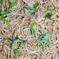 Cooksnap dari Maria Utari untuk resep Bakmi Goreng Jawa Monggo