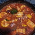 Cooksnap dari Erni Suharja untuk resep Cumi, udang saus padang