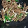 Cooksnap dari yeyen budi untuk resep Tumis Sapi Cabe Ijo (hokben)