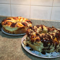 El cooksnap de Leti cuando hizo Rosca de Pascua riquísima.