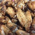 El cooksnap de fans-laura-esquivel cuando hizo Alitas de pollo fáciles.
