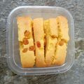 Cooksnap dari Novia Diana Ayu Wulandari untuk resep Bolu Labu Kuning