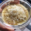 Cooksnap dari Qintamani Istiqhfarin Qadr untuk resep Egg Mashed Potato (MPASI 1y+)