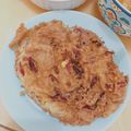 Cooksnap dari Nila Novi untuk resep Telur Dadar ala Warteg