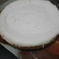 El cooksnap de Carla Palma cuando hizo Pie de Limón.