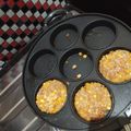 Cooksnap dari Fajar Kurniati untuk resep Bakwan Oatmeal Panggang Teflon (cemilan diet)