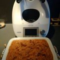 El cooksnap de Joan Lopez cuando hizo Arroz meloso con calamares con Thermomix.