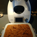 El cooksnap de Joan Lopez cuando hizo Arroz meloso con calamares con Thermomix.