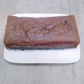 Cooksnap dari Budhe Tri untuk resep BROWNIES KUKUS NY. LIEM