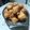 El cooksnap de rattinejo cuando hizo Buñuelos con harina leudante y común.