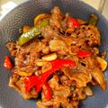 Cooksnap dari Aryati Rosyid untuk resep Teriyaki Beef Brisket