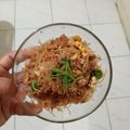 Cooksnap dari Nina Kania untuk resep Bihun Goreng Kampung