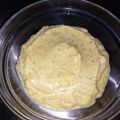 El cooksnap de La cocina de Ana🍴 cuando hizo Tapas con paté de garbanzos al curry sobre pan rústico.