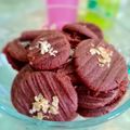 Cooksnap dari Nova Ayu untuk resep Choco Cookies Simple Tanpa Oven dan Mixer