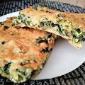 Cooksnap από persaki στη συνταγή Σπανακόπιτα χωρίς φύλλο