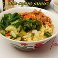 Cooksnap dari fransiska arie untuk resep Mie ayam home made