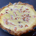 El cooksnap de Elena cuando hizo Pastel rápido de masa de hojaldre con salmón y ricotta.