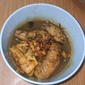 Cooksnap dari Martha untuk resep Malbi Ayam Khas Palembang