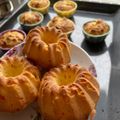 Tímea Cooksnap-ja, amikor elkészítette a(z) Sárgarépás muffin 🥕🧁 receptet.