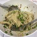 รูป Cooksnap ของ ต้ารร'ร์ ฮารร์'ท เมื่อเขาทำ ยำขนมจีน