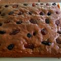 Cooksnap dari Agung Mulyawati untuk resep Bolu pisang JTT