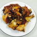 Cooksnap của Bích Hòa khi họ làm theo món Gà nướng sả