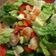El cooksnap de Jenn Crespo Claudio cuando hizo Ensalada de camarones.