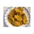 Cooksnap dari Dessy Febrina untuk resep Be Mujair Nyatnyat/ Ikan mujair Nyatnyat