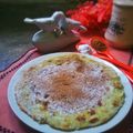 Cooksnap dari Arvina Harahap untuk resep Lempeng pisang