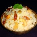 Arpita Biswas's cooksnap of when they made ঘি অন্ন (Ghee Anno Recipe in Bengali).