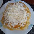 Cooksnap dari Shofia_Rafa untuk resep Roti Maryam Anti Gagal