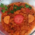 Pinky jain का कुकस्नैप जब उन्होंने उड़द छिलका दाल खिचड़ी (Urad Chilke dal recipe in Hindi) बनाया था।