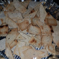 El cooksnap de Jaky cuando hizo Galletitas saladas!.