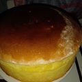 El cooksnap de calu-calita cuando hizo Bizcochuelo básico, liviano y esponjoso.