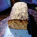 Christina Hoos's cooksnap of when they made Einfacher Nusskuchen.