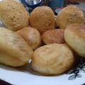 Cooksnap dari RumaisaAchsanudin untuk resep Donut 🍩 killer soft bread 1× proofing