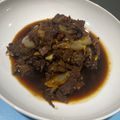Cooksnap dari Selly untuk resep Lapis Daging Sapi khas Surabaya