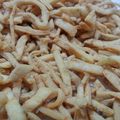 Cooksnap dari Indryka Nathania untuk resep Renyah-rapuh stick bawang kue bawang