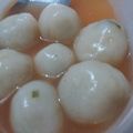 Cooksnap dari Ummu maulida fatimah umar' untuk resep Cilok kuah