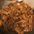 Cooksnap dari Adeka untuk resep Beef Yoshinoya/ Beef Yakiniku