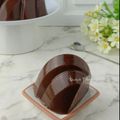 Cooksnap dari Khadijah F Mangolo untuk resep Puding Cokelat