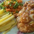 Cooksnap dari Nely Septiasari untuk resep Chicken Katsu