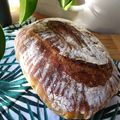 Cooksnap Ilovetobake 🥞🧁🎂 z czasów, kiedy przygotował Chleb na zakwasie Poolish.