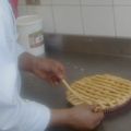 صورة من Chef hamdy morsy، شاركها بعد تجربة وصفة فطيرة التفاح 🍏🍎