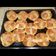 El cooksnap de Karen Cabrera cuando hizo Pancitos "Súper esponjosos".