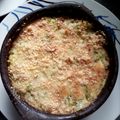 El cooksnap de Monica Riffo cuando hizo Budín de Brócoli 🥦.