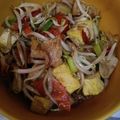 Cooksnap dari Sia Swie Ling untuk resep Tumis toge ikan asin jambal