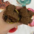 Cooksnap dari Putri Radita untuk resep Bolu Kukus Coklat Mekar (1 telur & no soda)