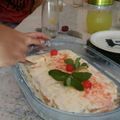 El cooksnap de clara cuando hizo Lincolntorta.