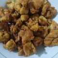 Cooksnap dari Riza Marista Ilmi untuk resep Salmon Goreng Crispy